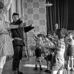 Theatre in Education circa 1965 - Belgrade Theatre